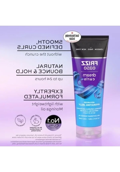 Nemlendirici Jel 200 Ml, Belirgin Bukleler İçin