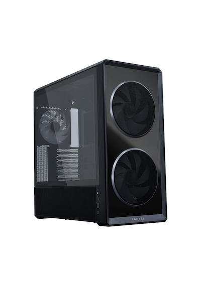 Lian Li Lancool 217 Inf Siyah E-atx Mid-tower Kasa Akak0llı0086