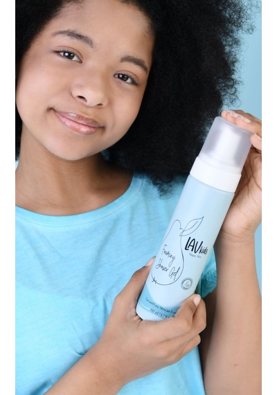 Lav Kids Çocuk Köpük Duş Jeli 200 ML