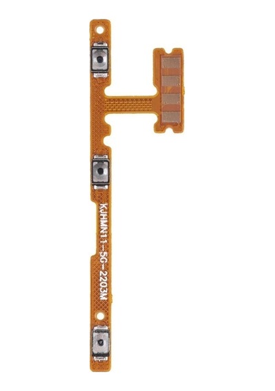 Xiaomi Poco M4 Pro 5g On Off Yan Ses Power Film Flex 21091116ag Mzb0bgvın Uyumlu
