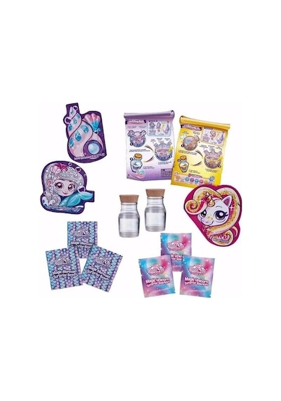 Zuru Oosh Slime Sürprizi S1 Sarı