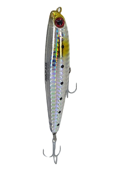 Sea Horse Ex-Fortuna Yapay Balık 9cm 12.3gr LZN-K01 014353