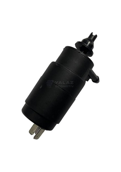 12V Su Fıskiye Motoru Tek Çıkış 2 Fişli Fiat Uno/tempra/Tıpo-Lada Vega/Samara-Opel Combo/Vectra
