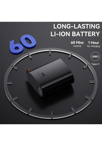 K8 Mini Taşınabilir Elektrikli Tıraş Makinesi, Şık Gizli Bıçak Tasarımı, Manyetik Kesici Kafa, Ipx7 Su Geçirmez, Şarj Edilebilir Usb Tip-c Sakal Tıraşı, Ev Ve Seyahat Yüz Bakımı İçin Uygun