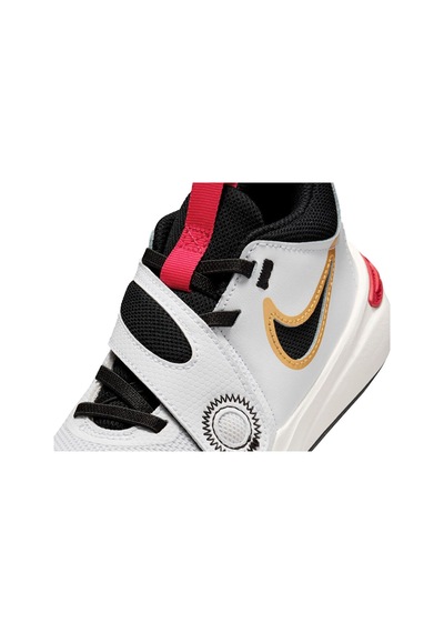 Nike Çocuk Basketbol Ayakkabısı Team Hustle D 11 Dv8994-104 Aslan Sport Beyaz