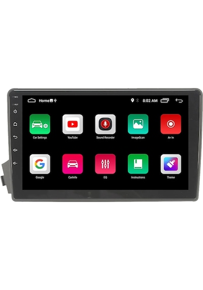 Exvol Ssangyong Kyron-actyon Android Multimedya 2/32 GB Carplay 9'' Ips Exvol Ssangyong Kyron-actyon Android Multimedya 2/32 GB Carplay 9'' Ips