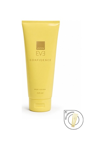 Avon Eve Confidence Vücut Losyonu 3 x 125 ML