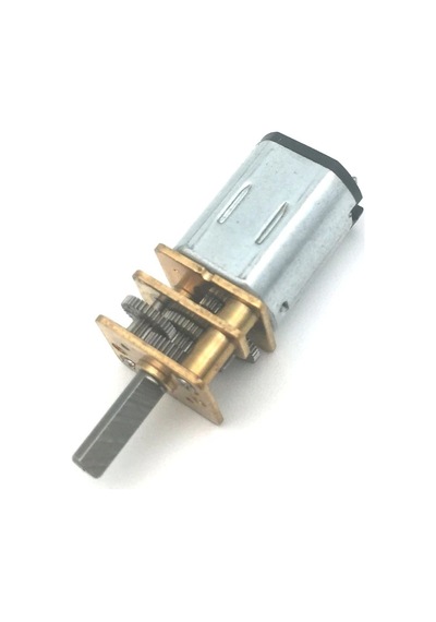 500 Rpm N20 Mikro Dc Motor