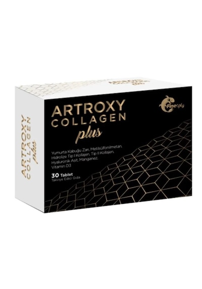 Artroxy Collagen Plus 30 Tablet