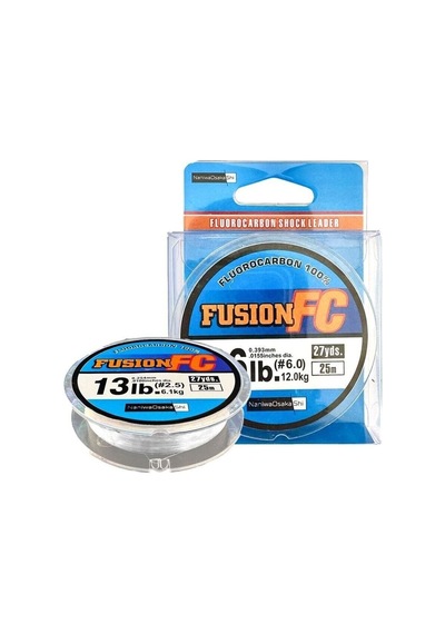 Naniwaosakashi Fusion Sl 100% Fc 25mt 0.393 MM