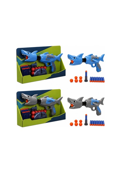 Bezos S. Sünger Top Atan Shark 2in 10top Hb006