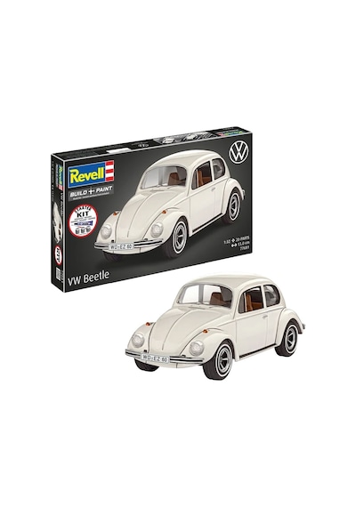 Revell Maket Starter Kit Vw Beetle 77681