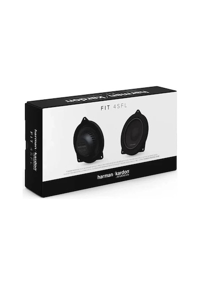 Harman Kardon Fıt 4sfl Fit Serisi Tak Çalıştır Midrange Hoparlörleri Bmw Ve Mini Araçlar İçin