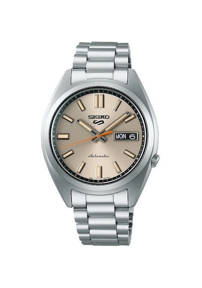 Seiko Srpl91k 5 Sports Erkek Kol Saati Gümüş