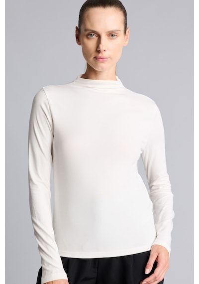Defacto Slim Fit Modal Tunik G9242ax26sper105 Ekru-er105