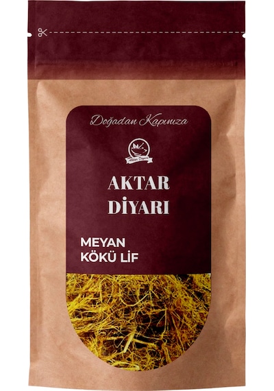 Meyan Kökü Lif 500 Gr Aktar Diyarı Diğer