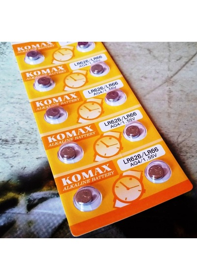 Button Alkalıne Battery Ag Seria Ag 4 Pil Lr626 Pil Sr377 Pil 62 Pil Lr66 Pil Saat Pili Yedek Pil