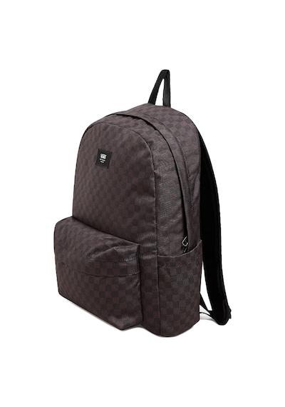 000h4xba51-r Vans Old Skool Check Backpack Sırt Çantası Siyah 000h4xba51-r