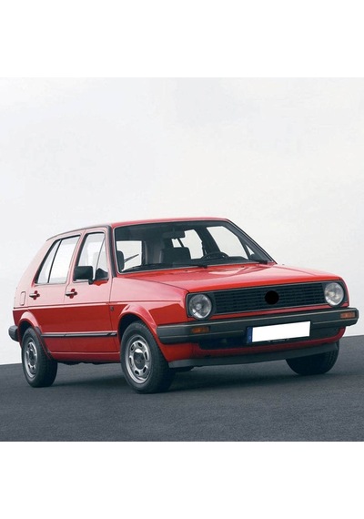 Vw Golf 2 1984-90 Yakıt Depo Kapağı Kilitli Anahtarlı 191201551a