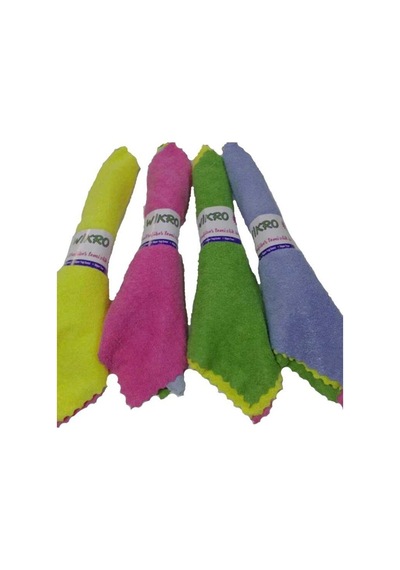 Temizlik Bezi Microfiber Wikro