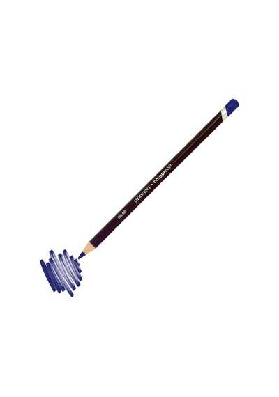 Derwent Coloursoft Pencil Yumuşak Kuruboya Kalemi C270 Royal Purple