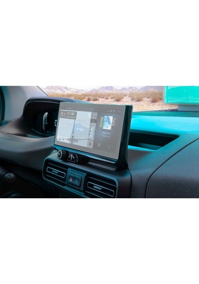 Citroen Berlingo 10" Mat Ekran Koruyucu Makyajlı Kasa 2024
