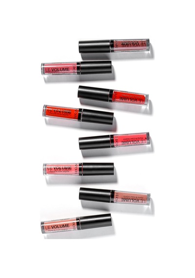 Cosmetics Le Volume Plump & Care Lipgloss 11 It's Fantastic Dudak Parlatıcısı, Pembe Diğer