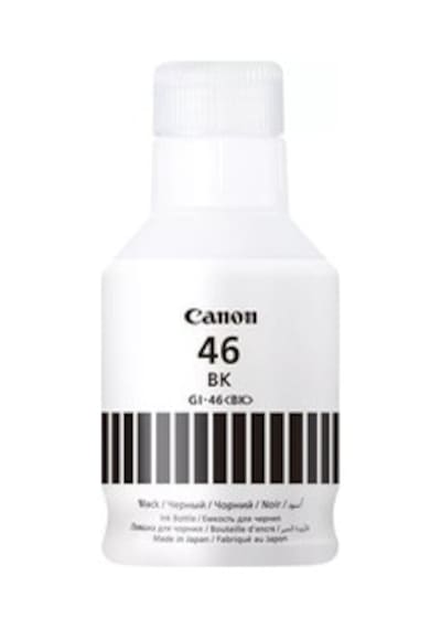 Canon GI-46BK Black Siyah Şişe Mürekkep GX6040-GX7040