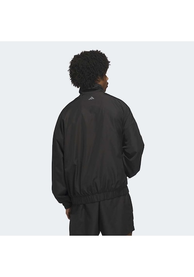 Adidas Kh1707 Anted Refl Jkt Erkek Eşofman Üstü Siyah