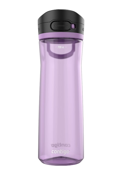 Contigo Jackson 2.0 Tritan Tek El Bas İç Kilitli Su Matarası 720ml 2224823 Lila