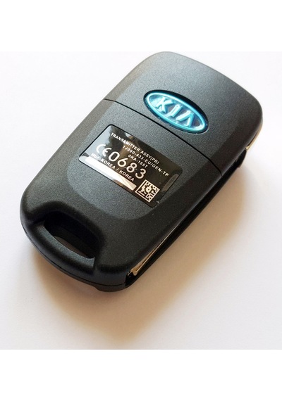 Kia Ceed Sportage Kumanda Kabi Vidali 3 Butonlu Logolu 409033425