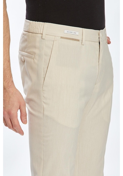 Ecer Kemal Four Pantolon-bej Bej