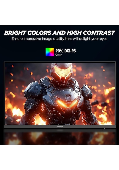 Koorui G2711p 27" 1 Ms Full Hd Ips 200 Hz Oyuncu Monitörü