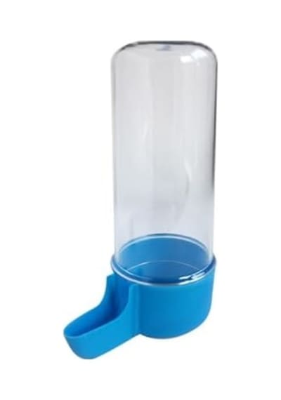 Kuş Sulukları, Büyük Gaga Suluk 200 Ml, Karışık X 20 Adet 3 Paketi Bej