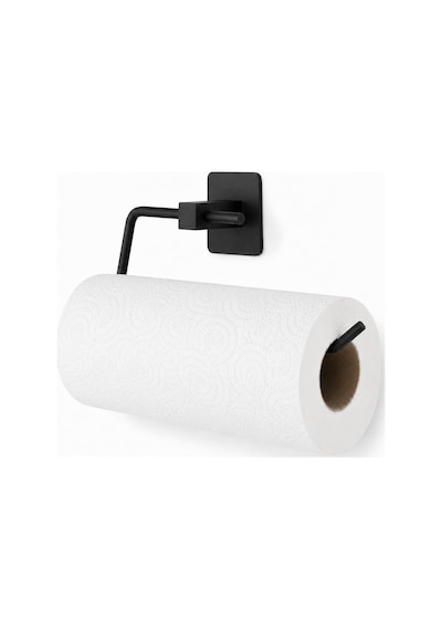 Yapışkanlı Metal Kağıt Havuluk, Havlu Peçete Askılığı, Yapışkanı Yanında, Hızlı Kurulum, Montaj Gerektirmez, Mutfak Ve Banyo İçin Paslanmaz Çelik Cok Renkli
