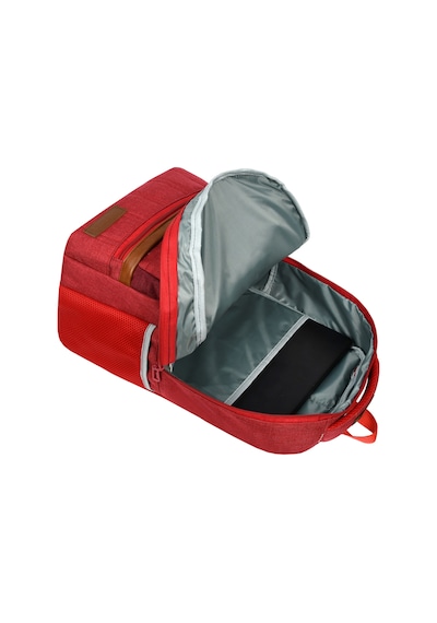 Galb Leather Gunluk Kullanima Uygun Laptop Bolmeli Kalite Kisa Seyahat Spor Ve Okul Sirt Cantasi siyah