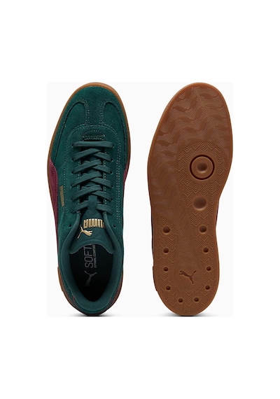Puma Club Iı Era Suede Yeşil Erkek Sneaker 000000000102266503 Yeşil
