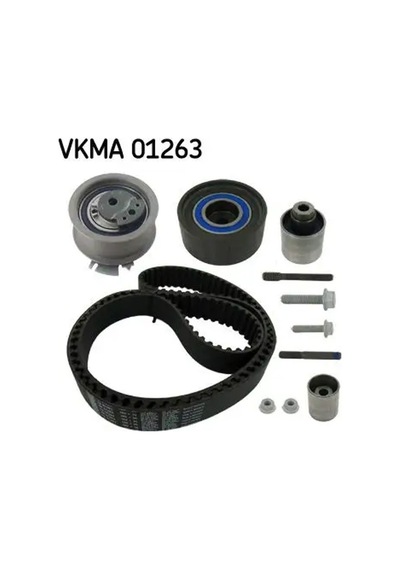 Skoda Octavia 2 Triger Seti 2.0 Tdi 2010-2012 Bmn Cega Skf Vkma01263