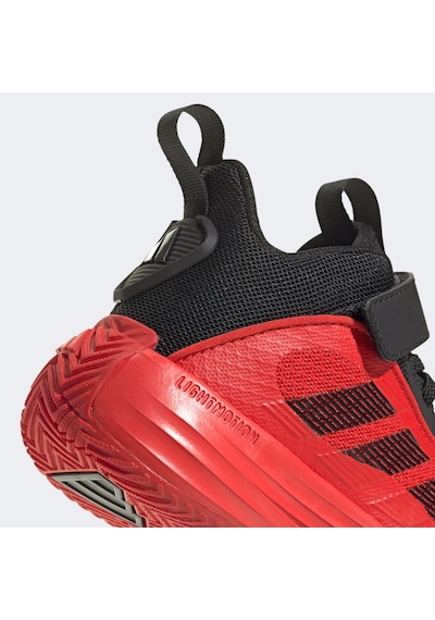 Adidas Ownthegame 3.0 Çocuk Kırmızı Basketbol Ayakkabısı - If4594