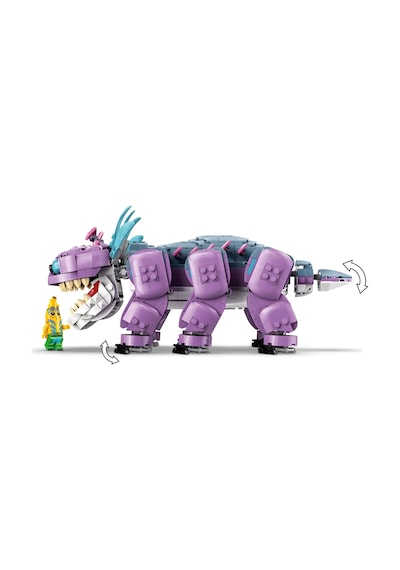 LEGO® Fortnite® Tontiş 77077 - 10 Yaş ve Üzeri Video Oyunu Severler için Yaratıcı Oyuncak Yapım Seti (1084 Parça)