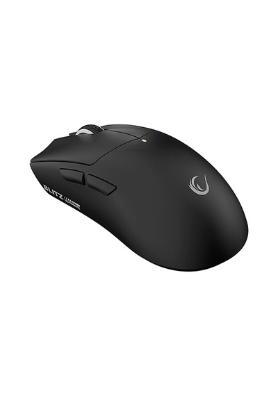 Rampage Blitz Ultimate 8k Bt+wired+2.4g Kablosuz Paw3950 Nordic 52840 Mcu Gaming Oyuncu Mouse Siyah