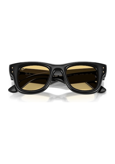 Ray-ban Rb4940 601/85 47 Wayfarer Puffer Unisex Güneş Gözlüğü Siyah