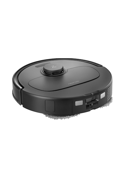 Roborock Q Revo S Çöp İstasyonlu Akıllı Robot Süpürge Siyah