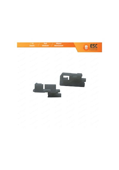 Hyundai I30 için Sunroof Perde Kızak Tamir Parçası 50006-393 N11.8167