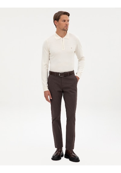 Pierre Cardin Erkek Koyu Kahverengi Pantolon Kanvas-chino 50317228-vr084 Koyu Kahverengi Pierre Cardin Erkek Koyu Kahverengi Pantolon Kanvas-chino 50317228-vr084 Koyu Kahverengi