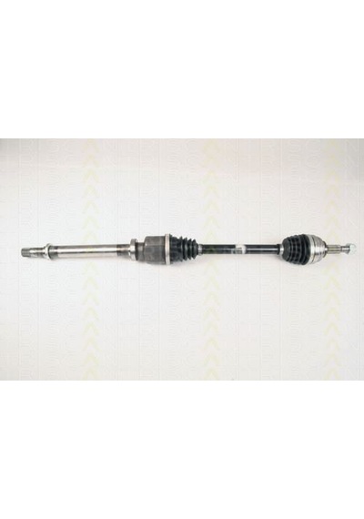 Anka 10101004 - Aks Ön Sol Clıo Iıı 1.6 16v 05 Modus 1.6-1.5 Dci