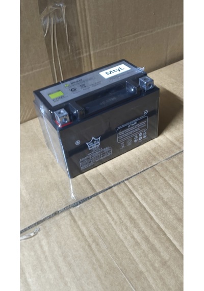 Arora Dazzle Pro 50 Uyumlu Kaliteli Hazır Şarjlı Akü 12 V 7 Ah