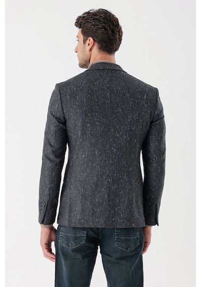 İmza Koyu Antrasit Desenli Mono Yaka Astarlı Çift Yırtmaç 6 Drop Slim Fit Dar Kesim Klasik Ceket 1002235132-koyu Antrasit Koyu Antrasit İmza Koyu Antrasit Desenli Mono Yaka Astarlı Çift Yırtmaç 6 Drop Slim Fit Dar Kesim Klasik Ceket 1002235132-koyu Antrasit Koyu Antrasit