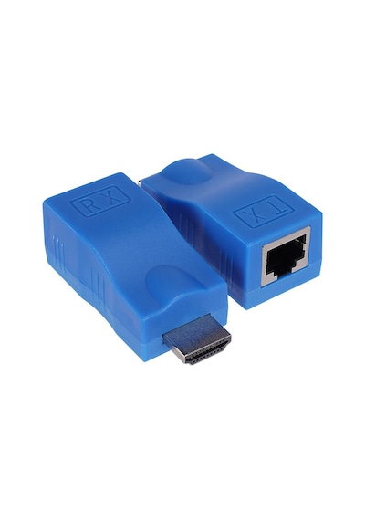 Hytech Hy-hdx61 Hdmı Extender Cat6 30m Uzatıcı