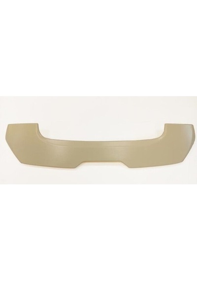 Ford Courier Spoiler Voltex Yarasa Plastik Boyasız